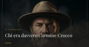 Ritratto rievocativo di Carmine Crocco