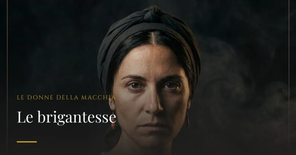 Ritratto rievocativo di Michelina De Cesare